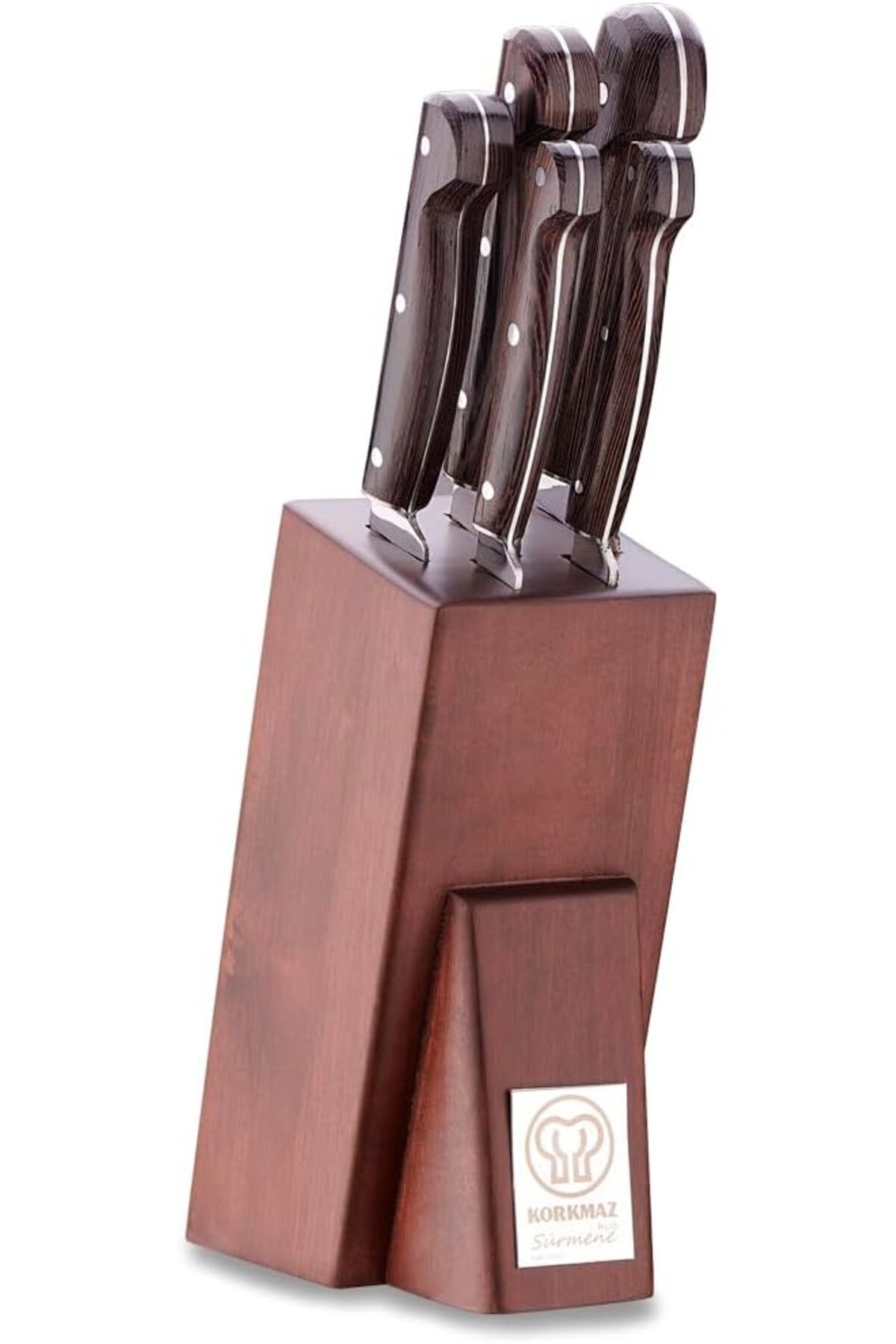 STOREMAX Şef 6 Parça Bıçak Seti