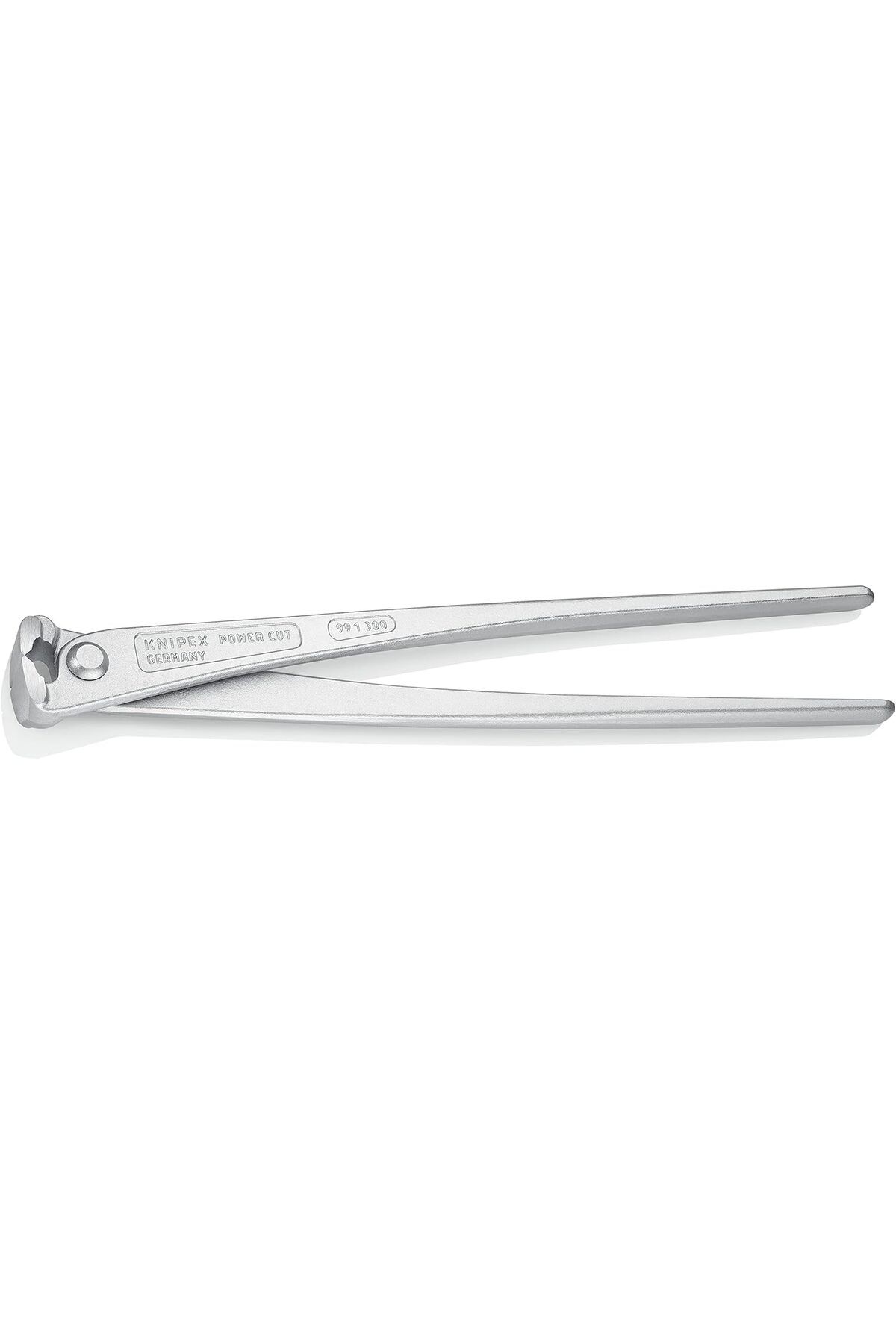 LUXE ağır hizmet pensesi, yüksek kaldıraçlı, parlak çinko kaplama 300 mm 99 14 300 EAN LXSHP 1055