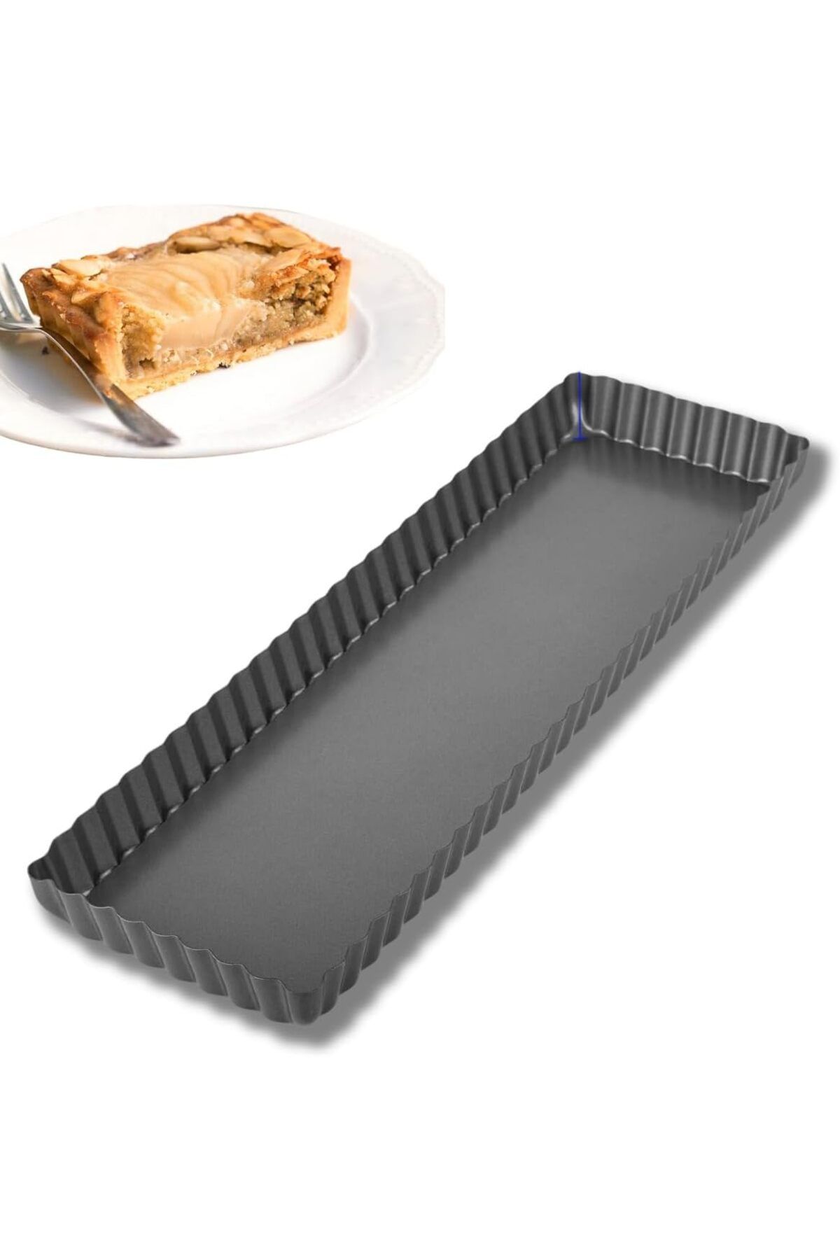 STOREMAX Sbl Altı Çıkan Turta Kalıp siyah ecmelNM246 SBLShp 1064356