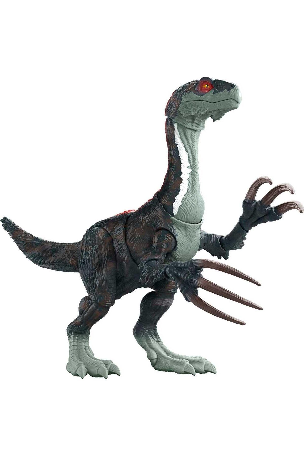 LUXE Jurassic World Slashin' Slasher Dinozor Figürü, 4 yaş ve üzeri, GWD65 LXSHP 1055529