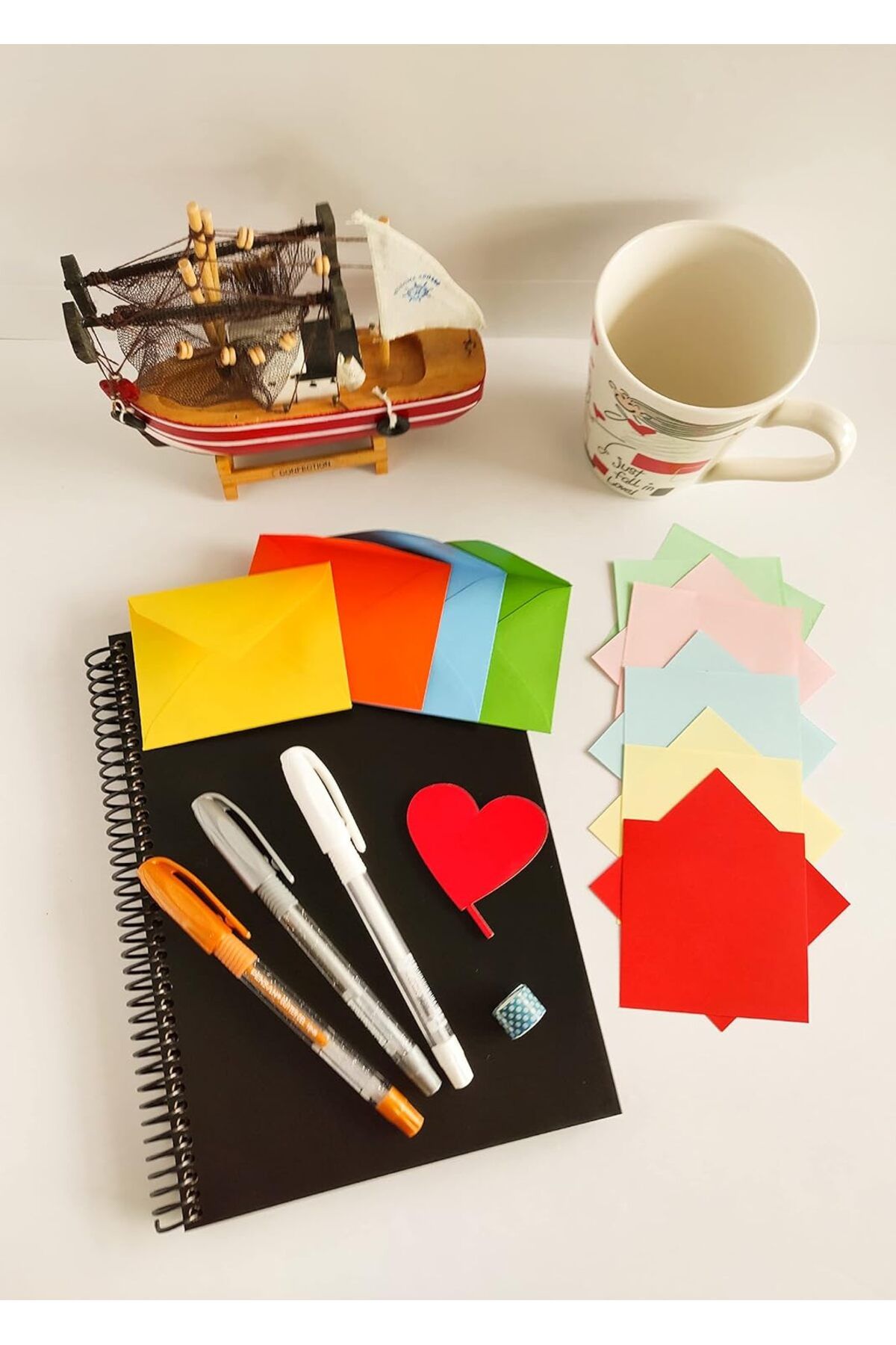 STOREMAX ELZ KAPAKLI SİYAH SİPİRALLİ DEFTER (küçük prens) FRNTR 1127478