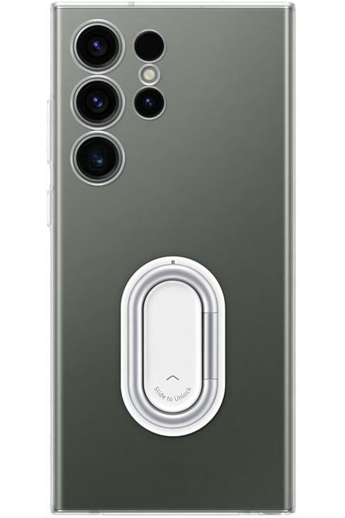 STOREMAX Sbl Galaxy S23 Ultra Çok Amaçlı Şeffaf Kılıf, Şeffaf, Şeffaf SBLShp 1064356