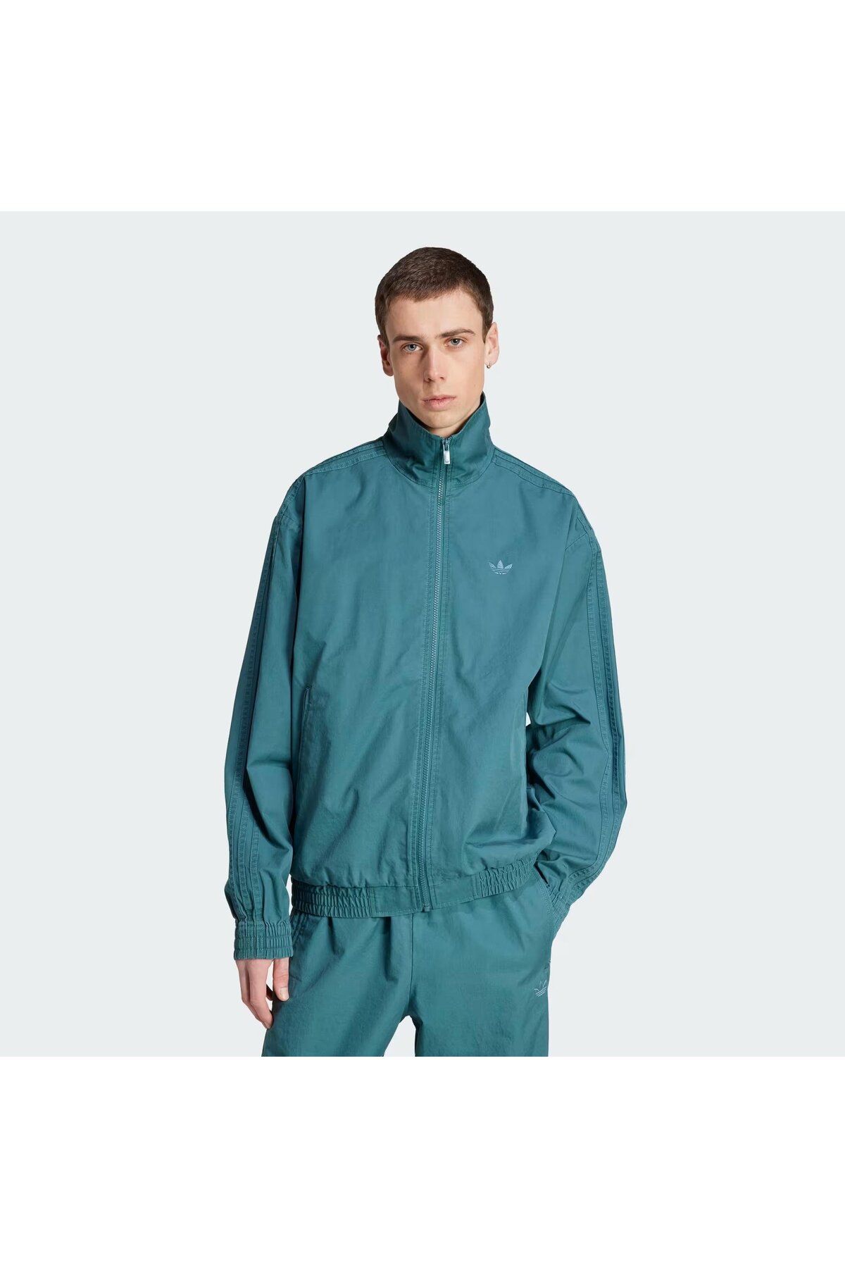 adidas Firebird Erkek Sweatshirt