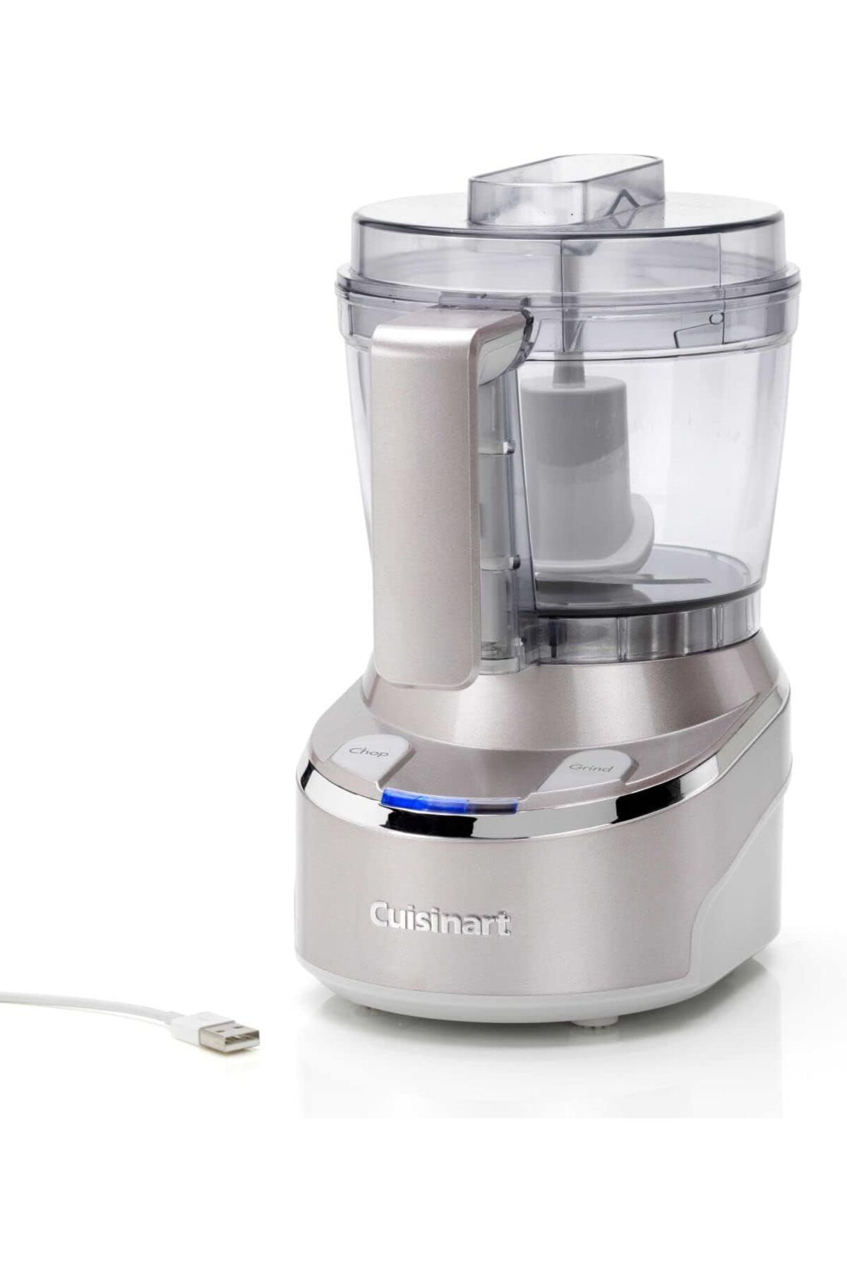 LUXE Cordless Mini Prep Pro Mini Chopper and Compact Food Processor | Soğan doğrayıcı, mikser, bahar