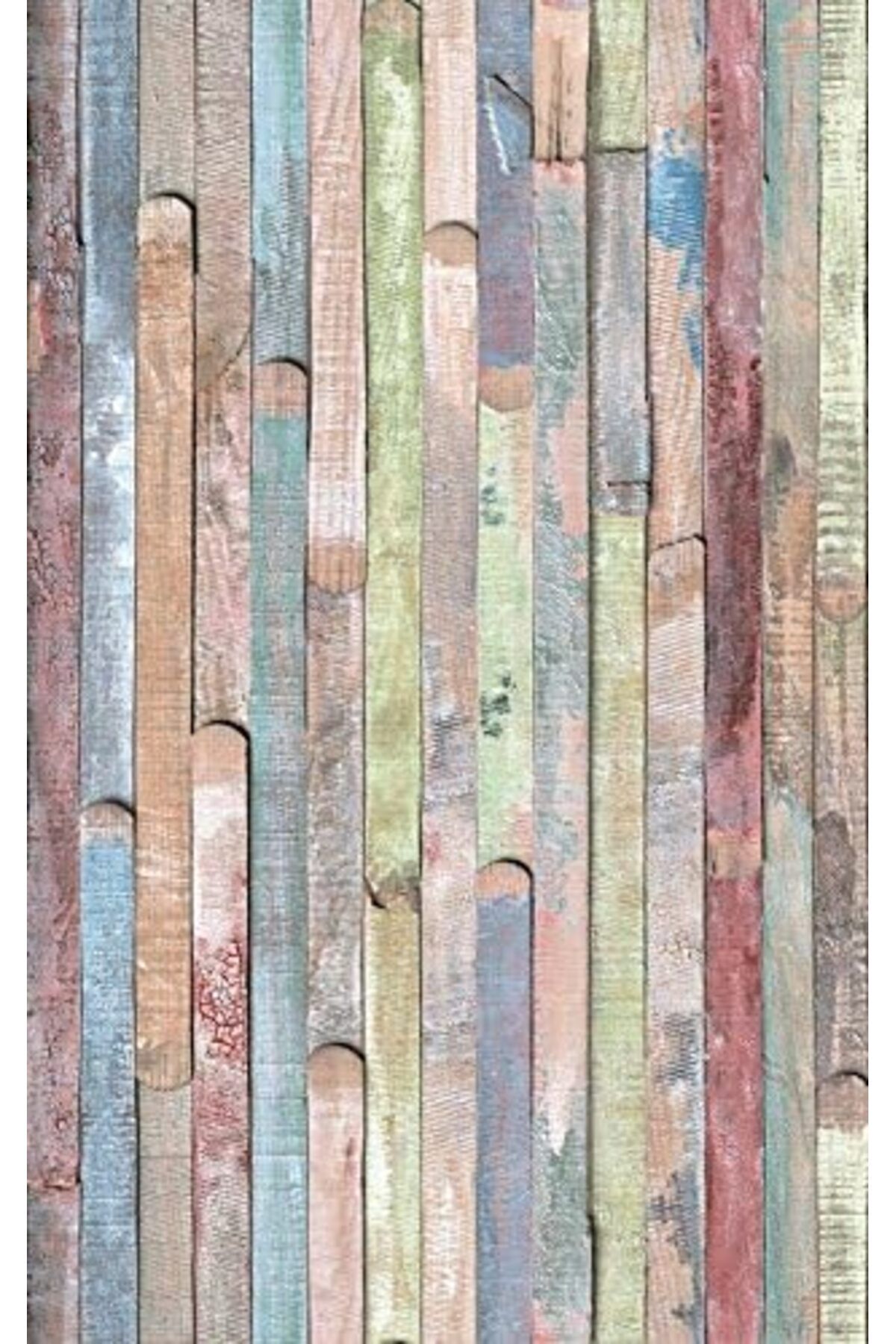 Mu Art Ahşap Mrt Yapışkanlı Folyo, Dekor Rio 45x200 cm Art 871301
