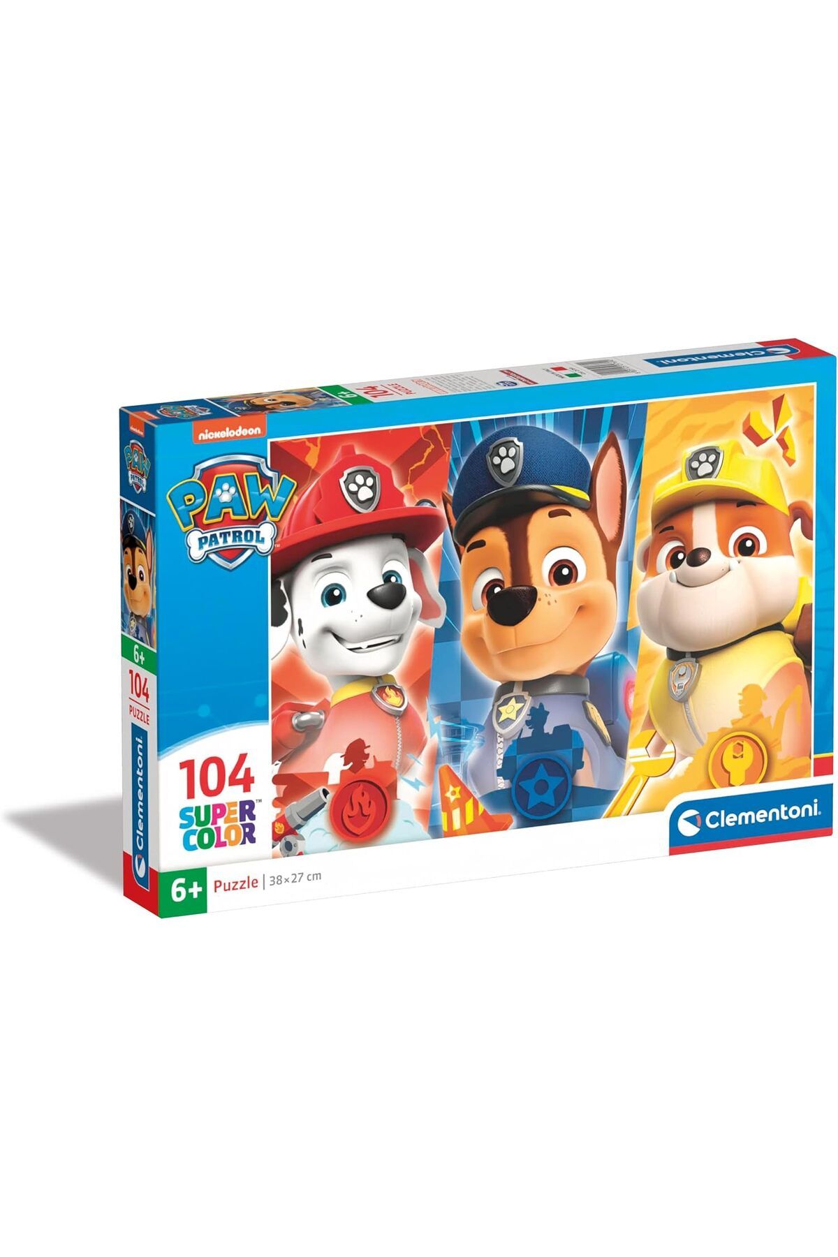 STOREMAX Rom 104 el. Super Kolor Paw Patrol Romshp 1067323