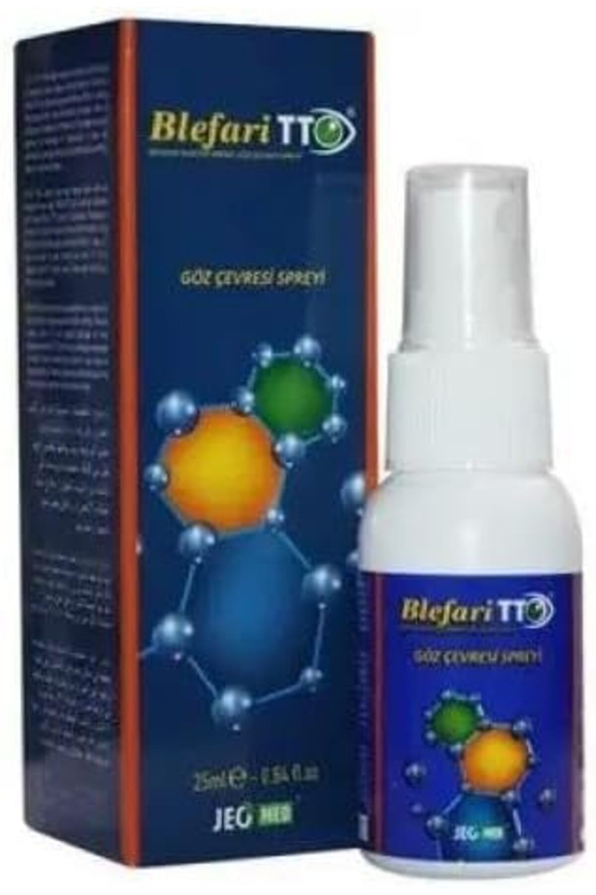 STOREMAX ELZ Göz Çevresi Spreyi 25 ml FRNTR 1127478