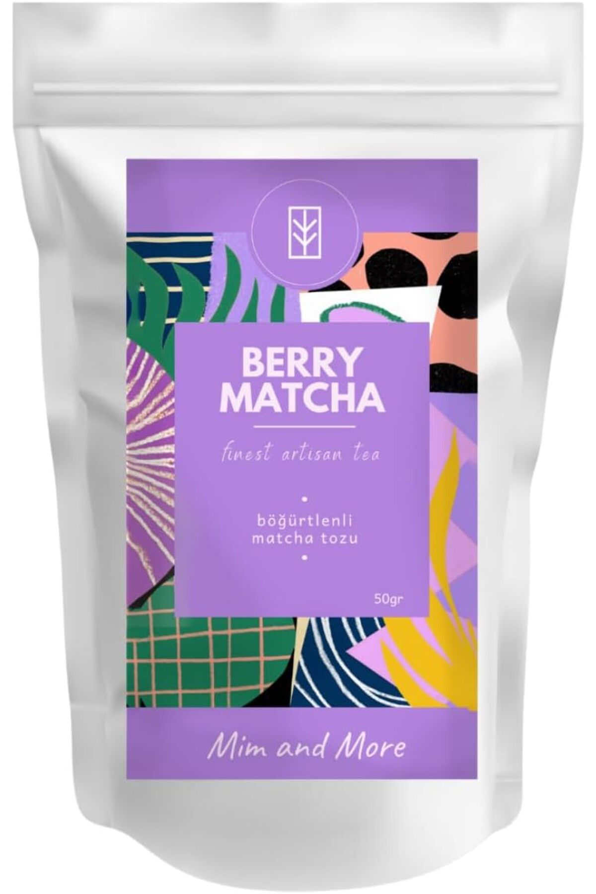 LUXE and More Berry Matcha Böğürtlenli Matcha 50 gr LXSHP 1055529