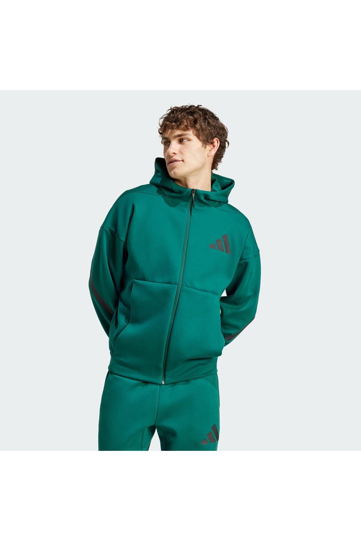 adidas Z.N.E. Erkek Sweatshirt