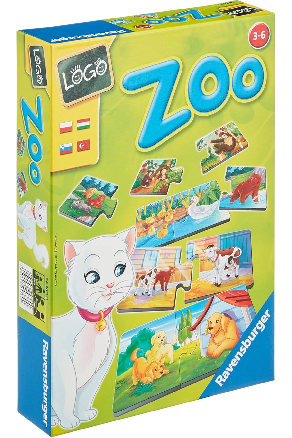 STOREMAX Rom 243600 Logo, Zoo Romshp 1067323
