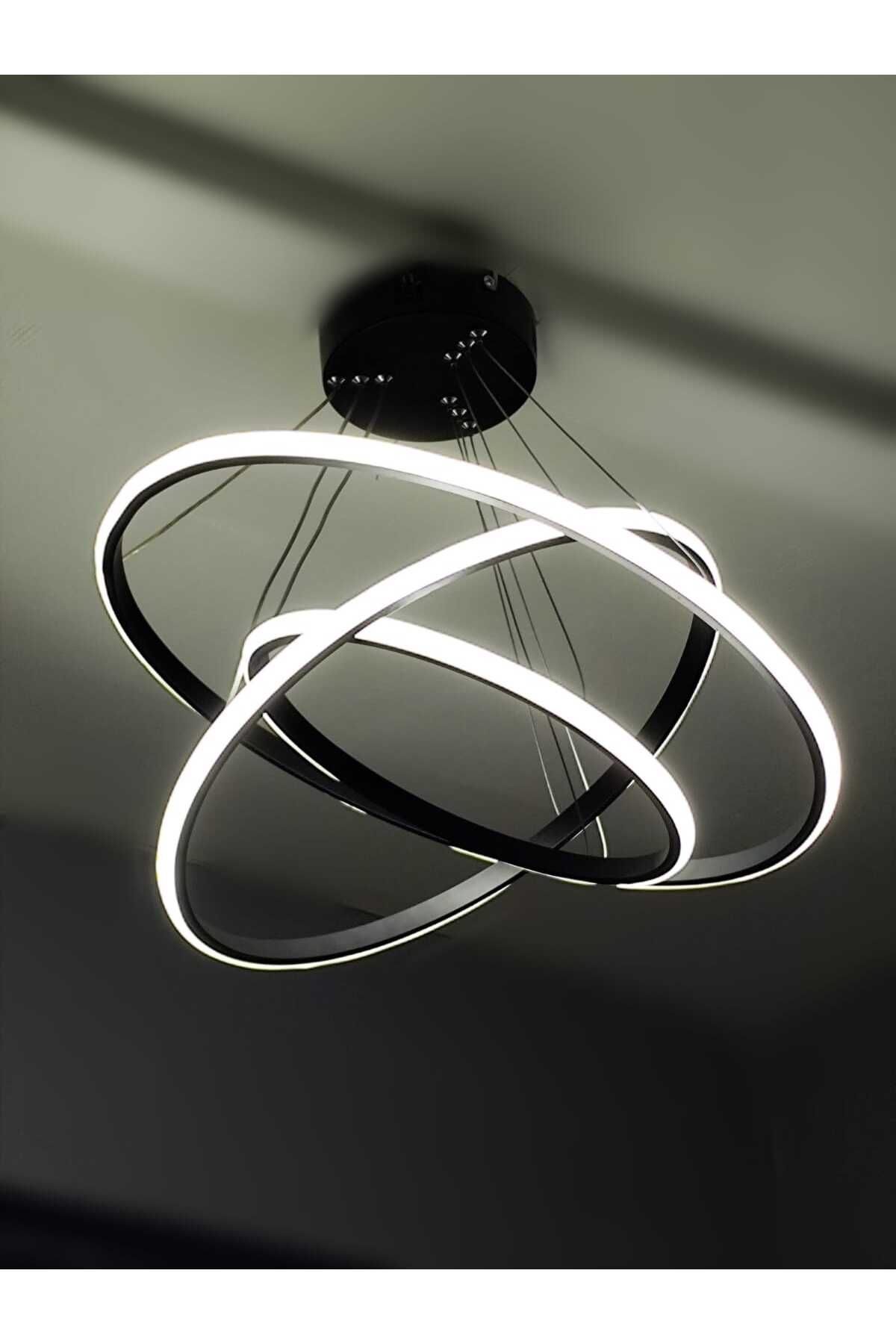 Home Çember Modern Sarkıt Led Avize