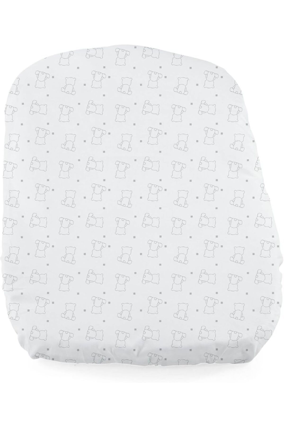 LUXE Crib Baby Hug Bear Çarşaf LXSHP 1055529