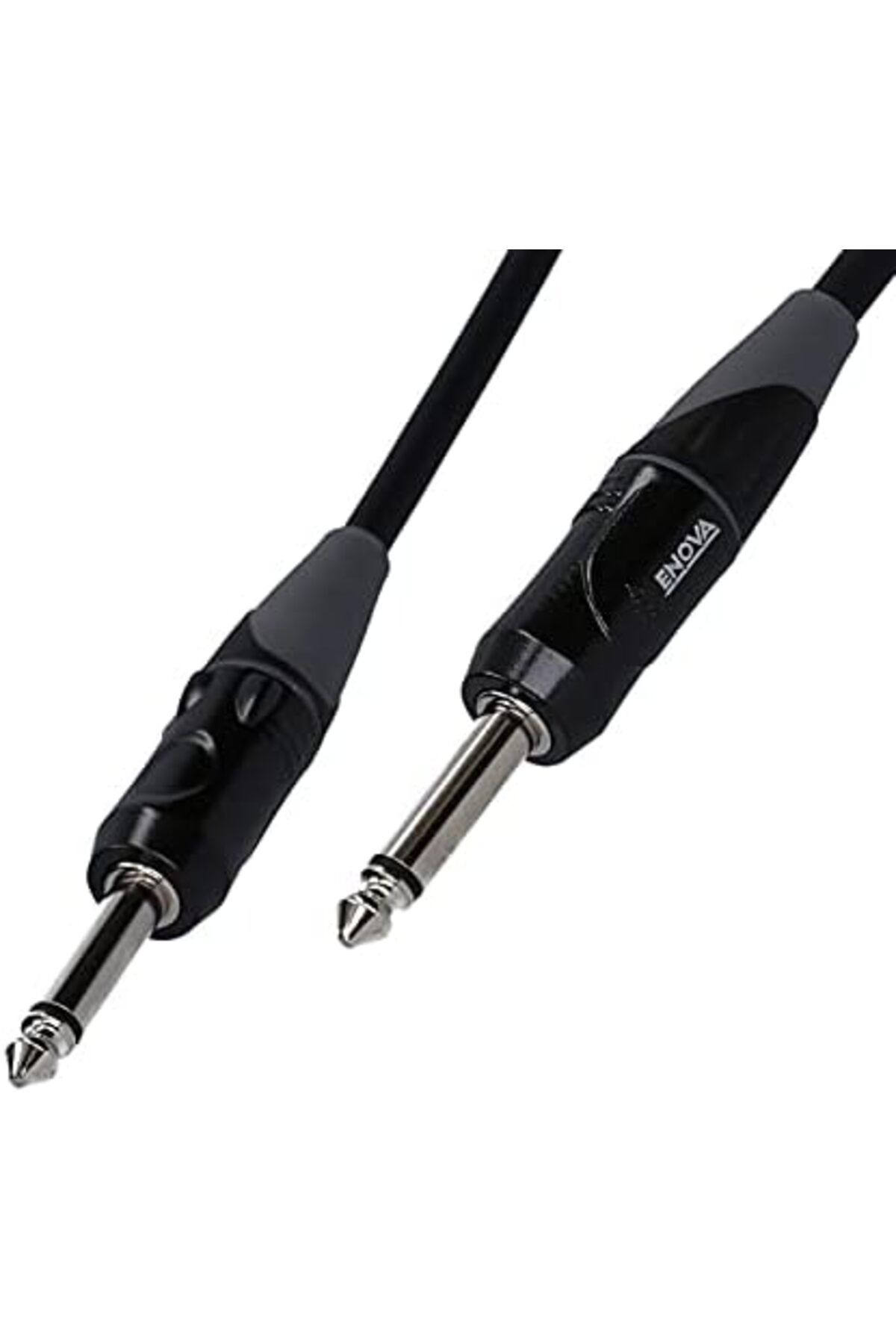Mu Art Ahşap Mrt 3 M 1/4" Fiş, 2 Pole Jack - Jack Enstrüman Kablosu, Iletken Pe Koruma Ile Art 871301
