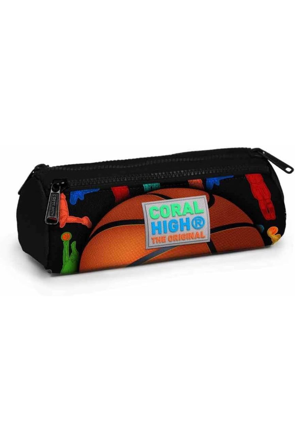 STOREMAX Rom High Basketbol Kalem Çanta, Üç Bölmeli 22321 Romshp 1067323