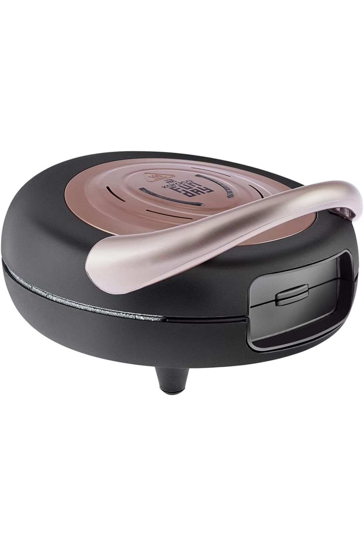 LUXE Waffle Makinesi Rosegold