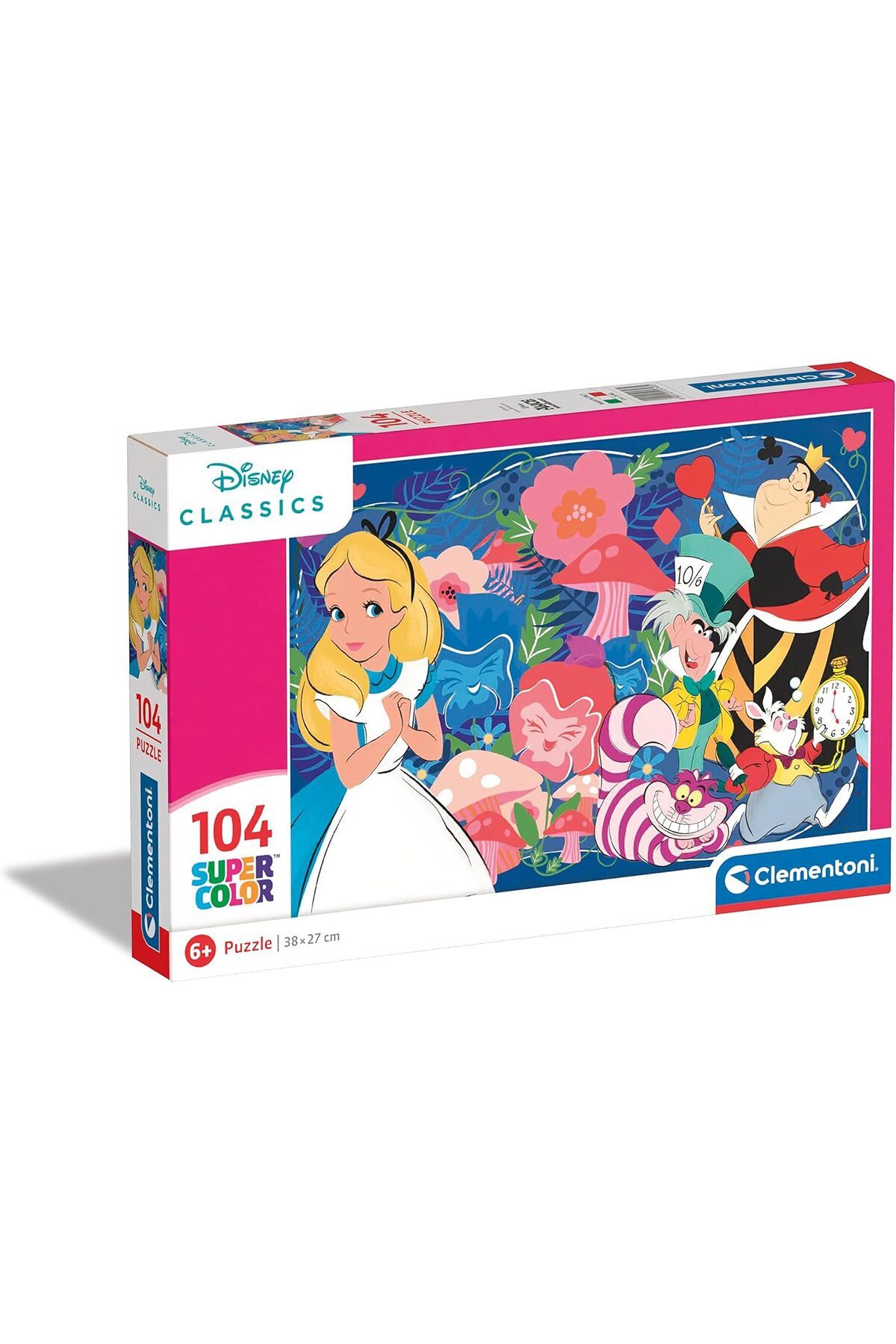 STOREMAX 25748 Classics Alice Puzzle FxYM 1126906