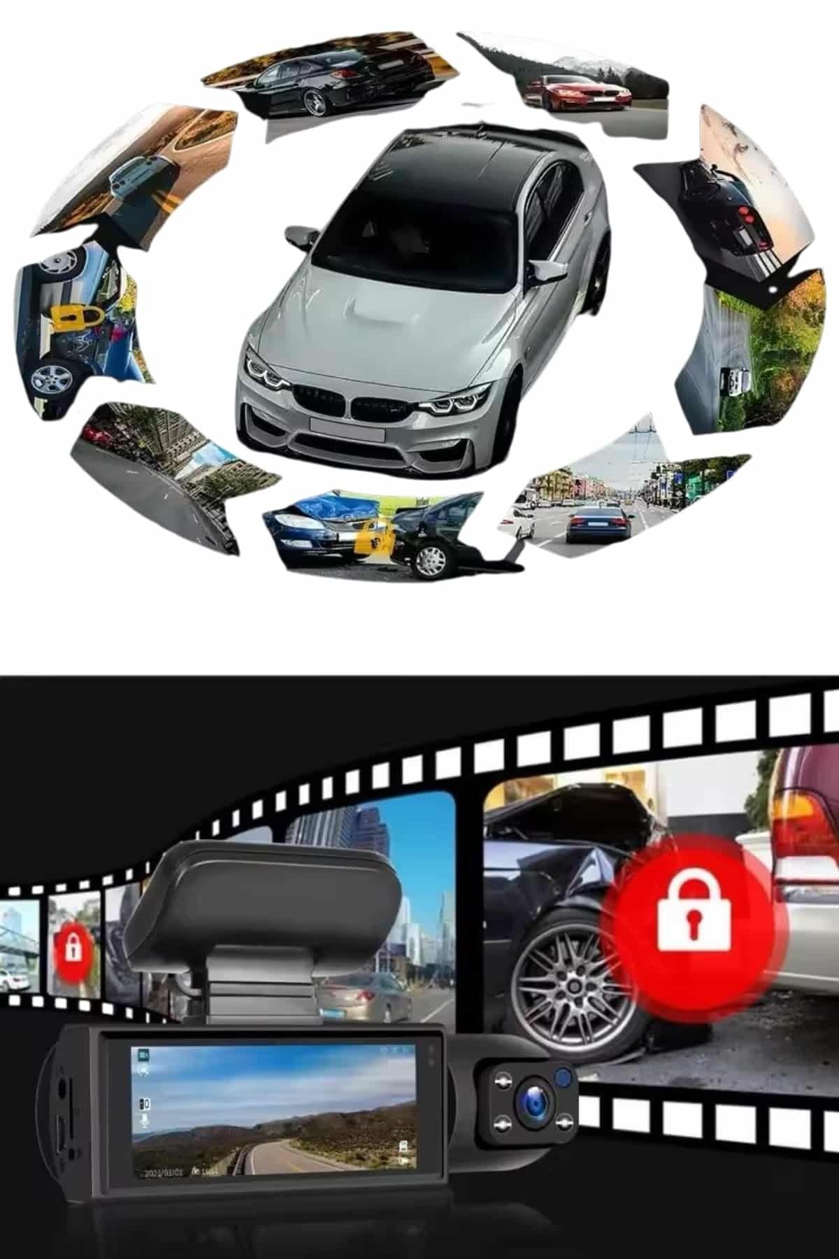 FTA TİCARET BLACK BOX ARAÇ İÇİ KAMERA