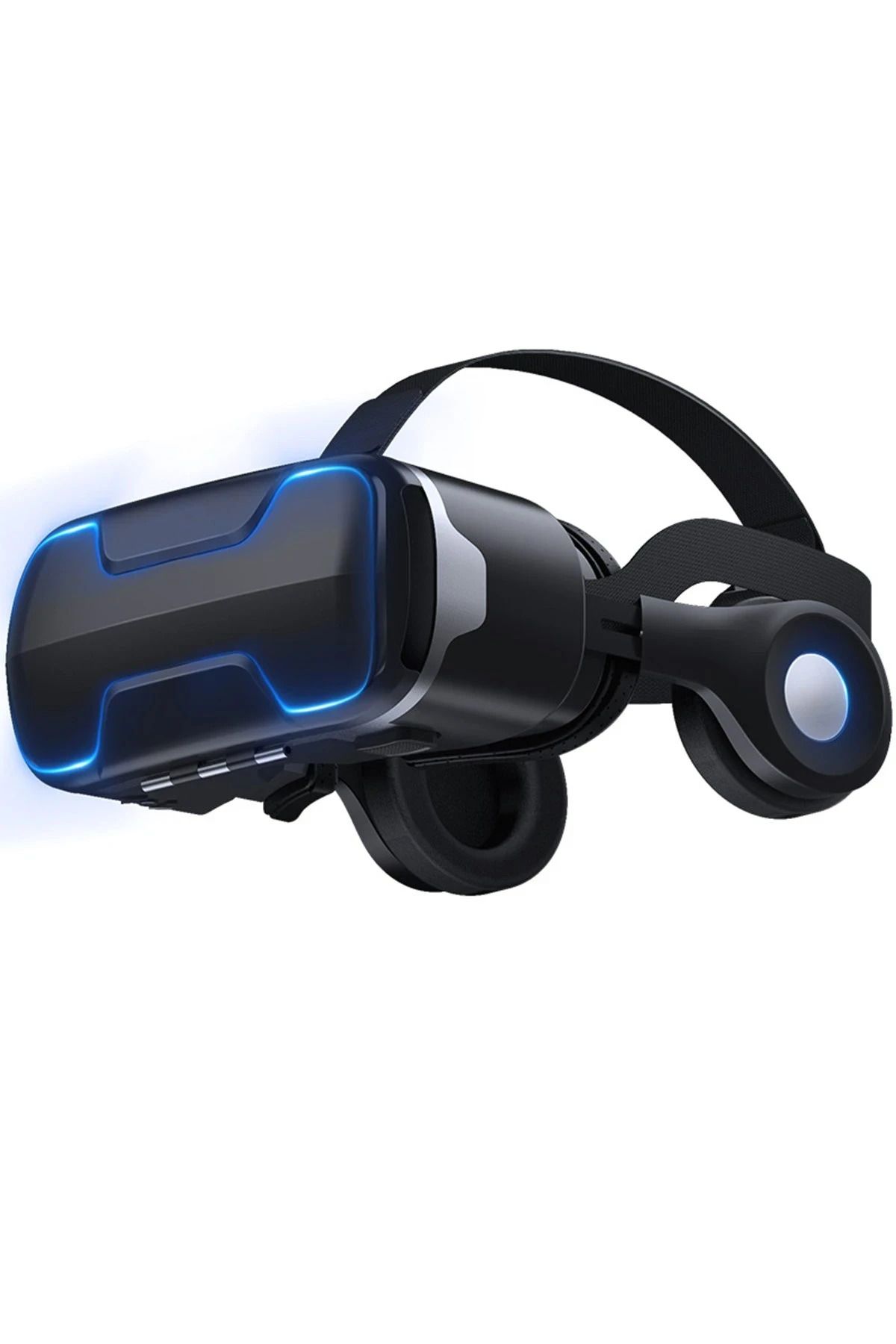 Shinecon SC-G02ED 3D Sanal Gerçeklik Gözlüğü - Siyah JOJUA