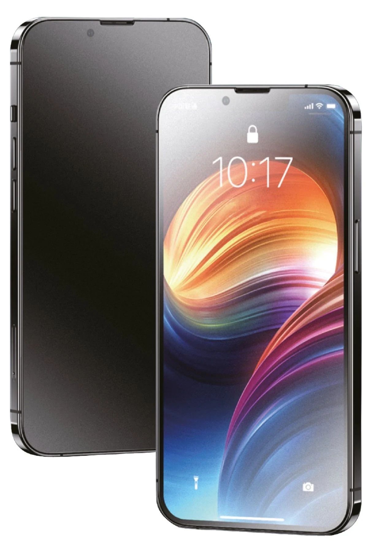 NewFace Samsung Galaxy A15 4G 3D Antistatik Mat Seramik Nano Ekran Koruyucu INSLM