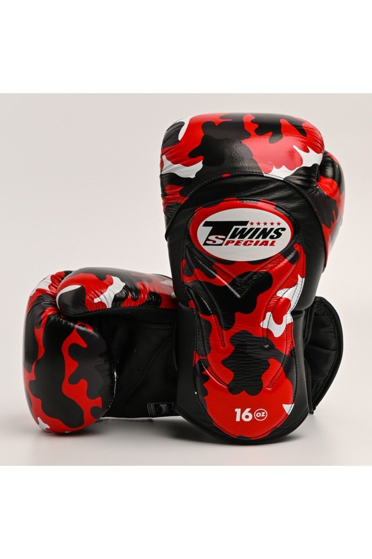 TWINS FBGVL6-AR Army Boks Eldiveni Muay Thai Eldiveni