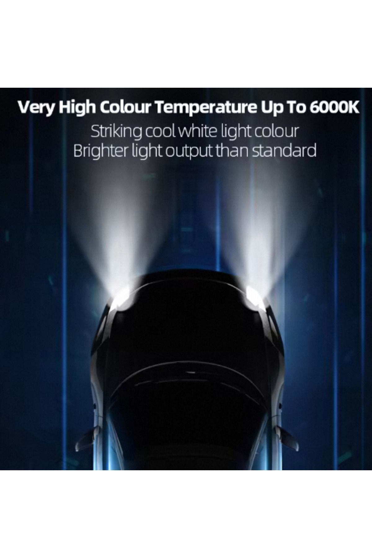 Choice-مصابيح أمامية H7 Osram Ledriving Ylz H7 LED للسيارات 4