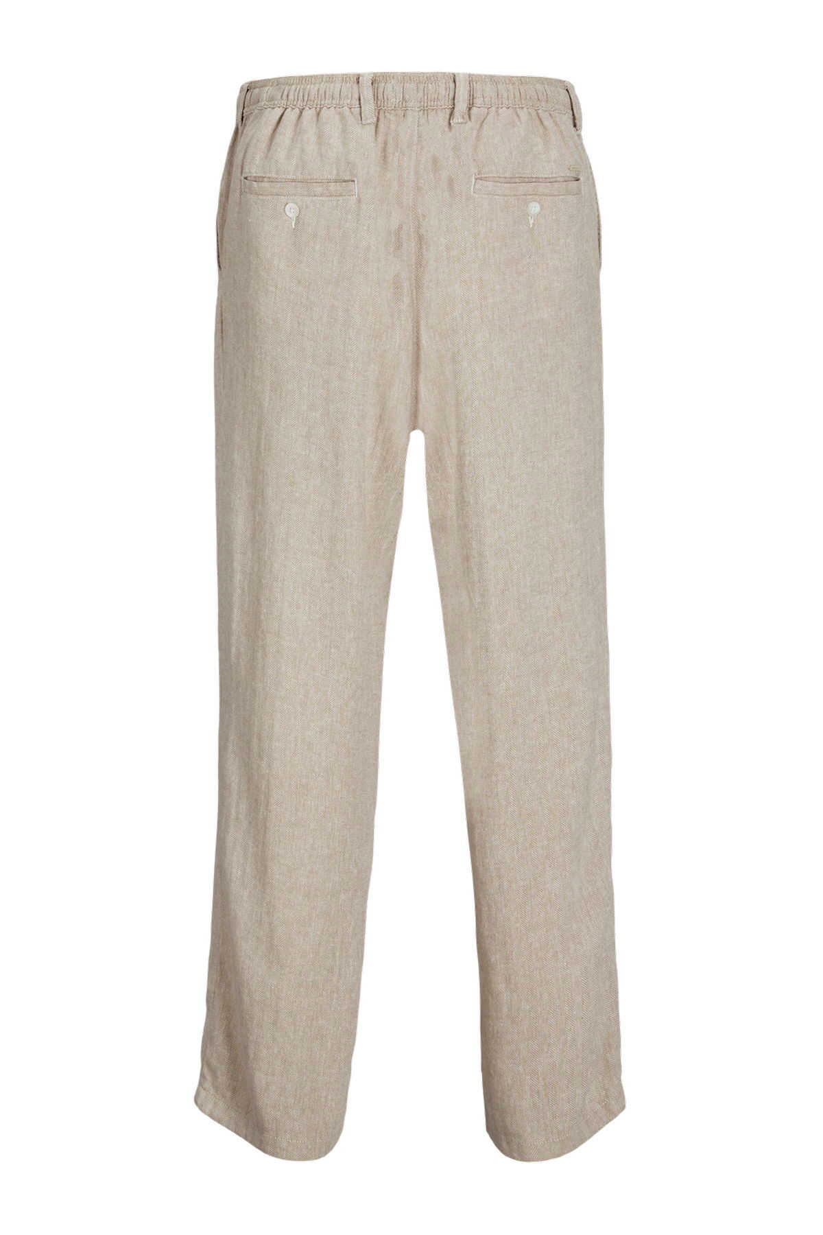 شلوار مردانه راسته فاق نرمال | جک اند جونز Jack & Jones 12269371 - تصویر 7