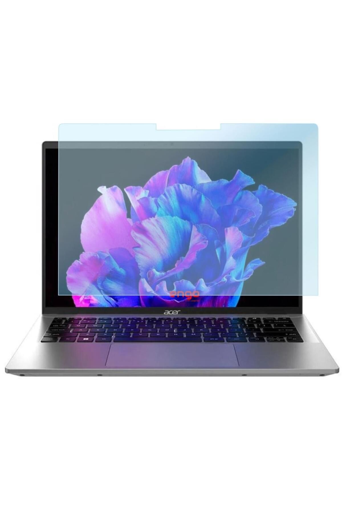 Engo Acer Swift Go 14 inç Ekran Koruyucu Nano Parlak Şeffaf