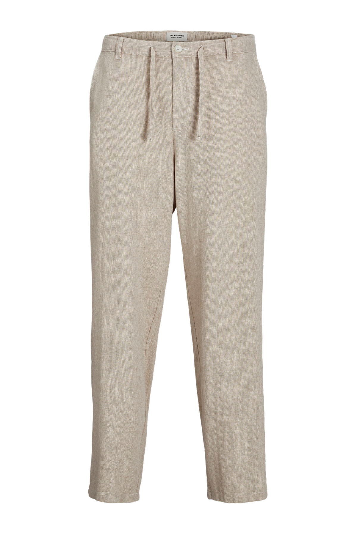 شلوار مردانه راسته فاق نرمال | جک اند جونز Jack & Jones 12269371 - تصویر 6