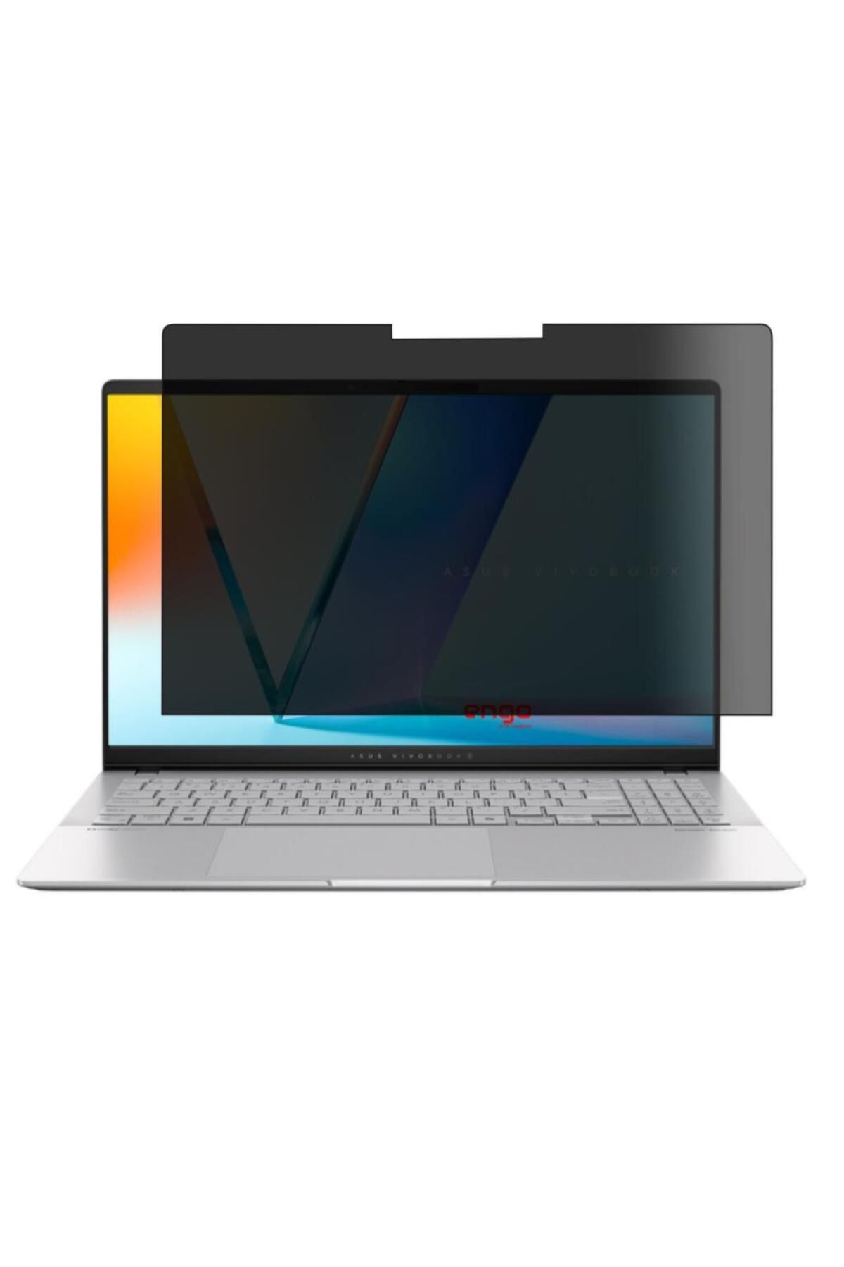 Engo Asus Vivobook 16 Flip 16 inç Hayalet Ekran Koruyucu Gizlilik