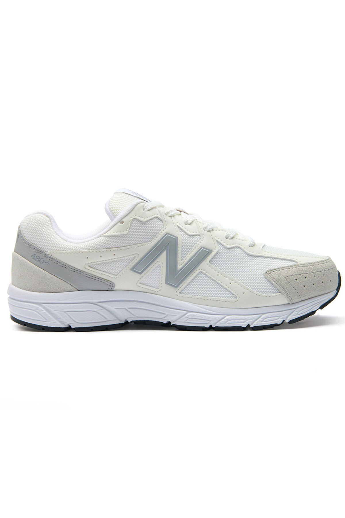 Nb Lifestyle Unisex Shoes M480SW5 Beyaz Günlük Sneaker — سفید 375 M480-Z