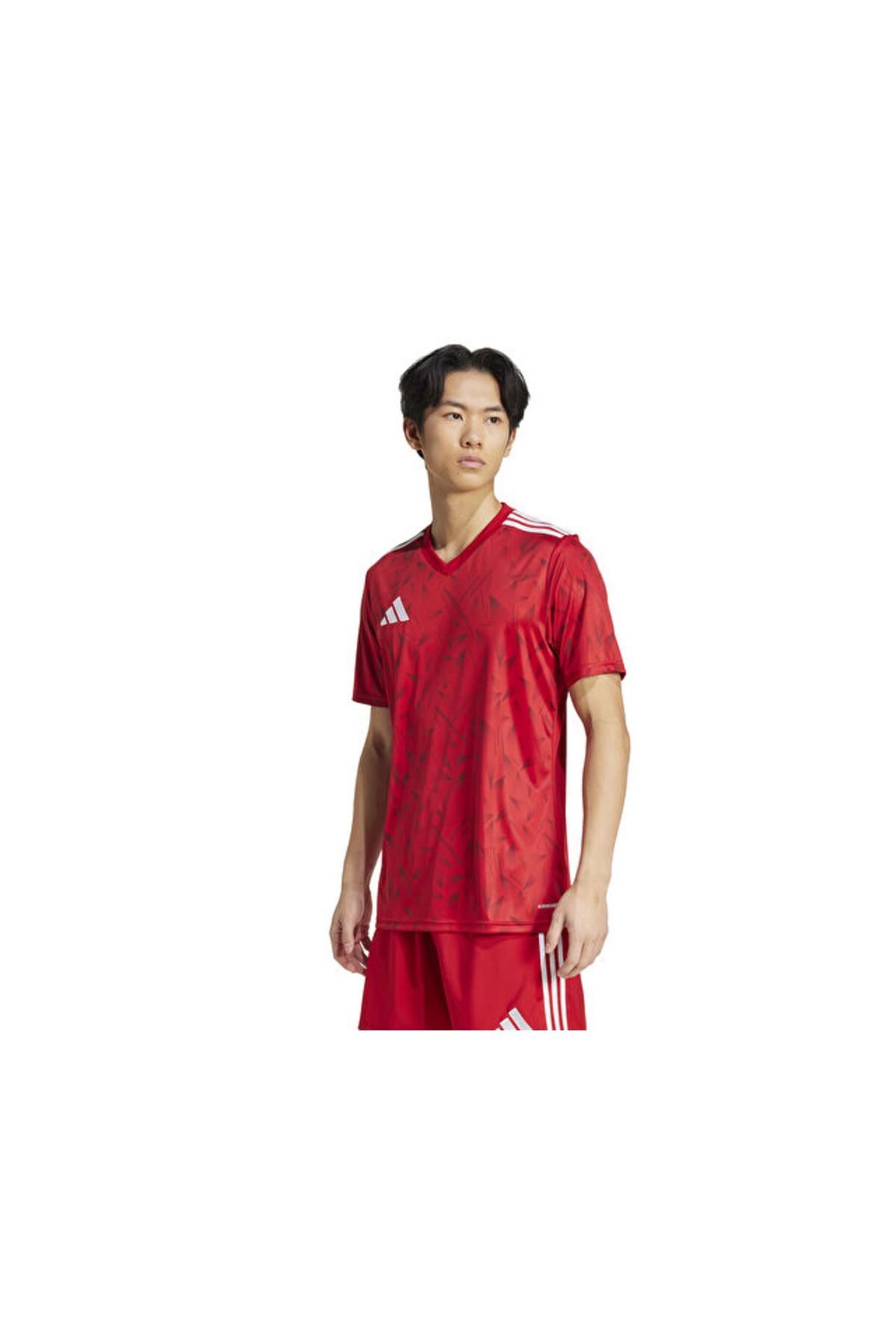 adidas T icon25 Jsy M Erkek Futbol Forması JM8360 Renkli