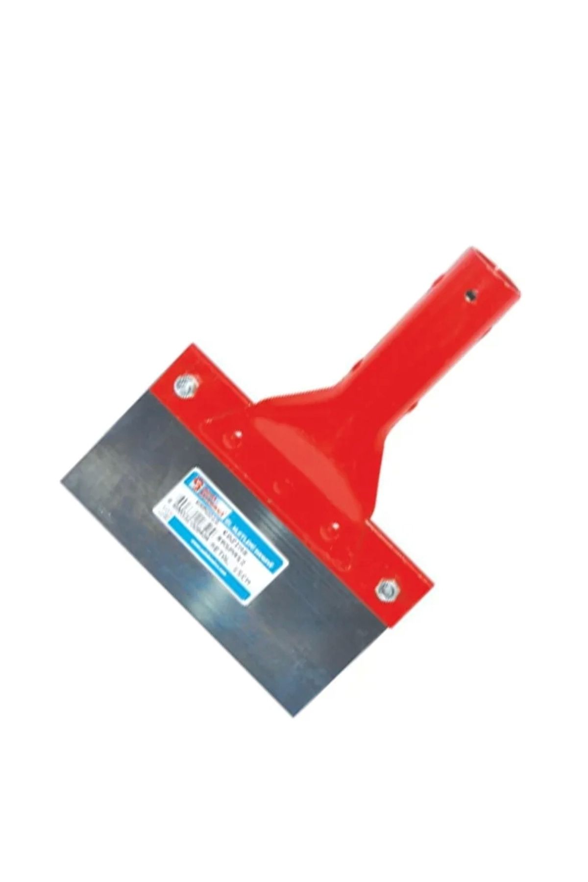 YNT İthalat Metal Gövdeli Kazıma Raspası 15cm
