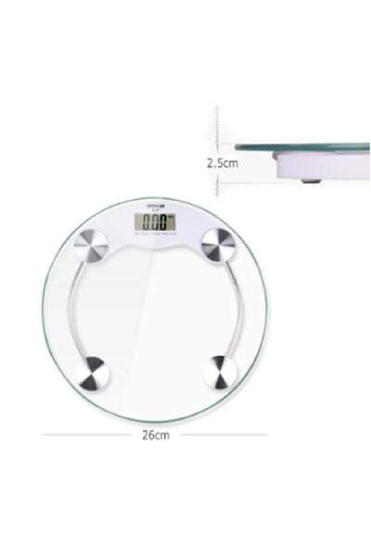 HALAMODO-Weighing Scale With Digital Display 2