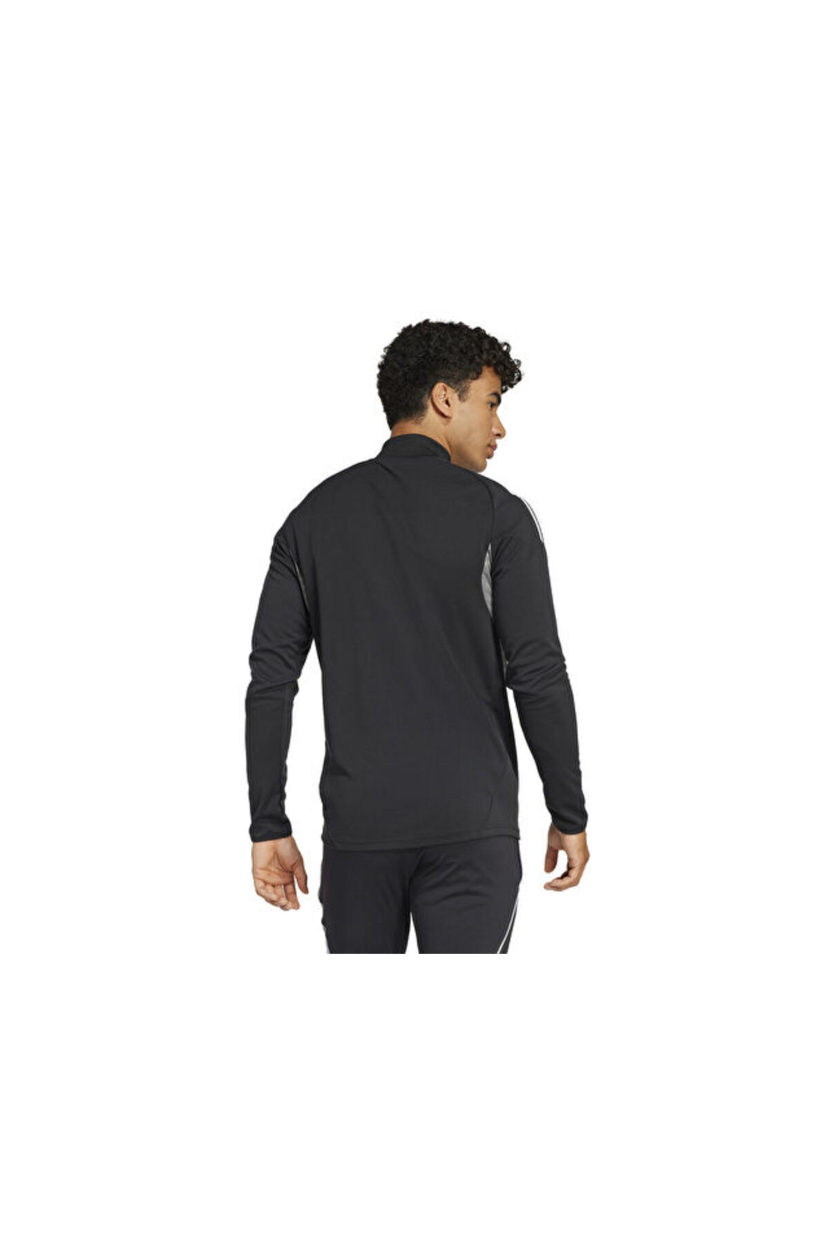 ژاکت اسپورت مردانه راسته آستین بلند | آدیداس adidas TYC96EF04FF3C6348675D8905 - تصویر 2