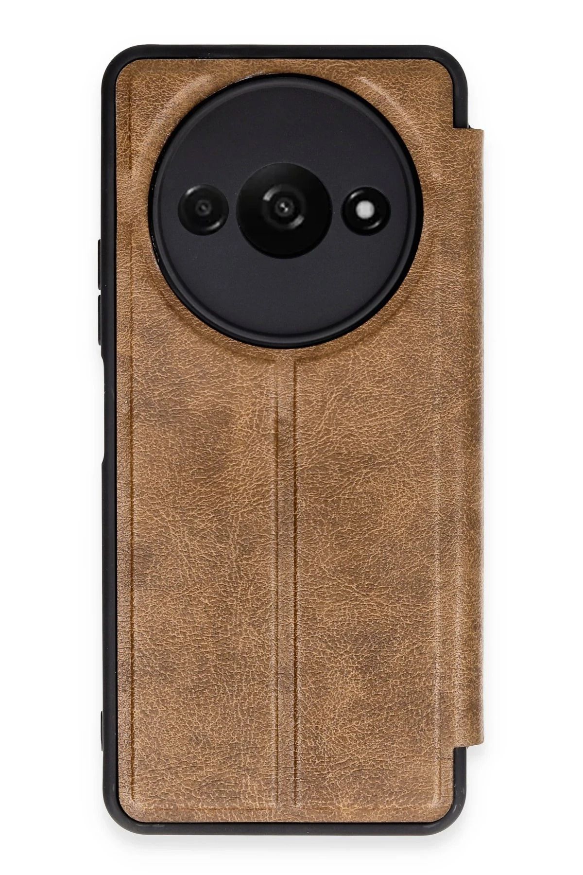 NewFace Xiaomi Redmi A3 4G Kılıf Flip Cover - Taba FLKRY