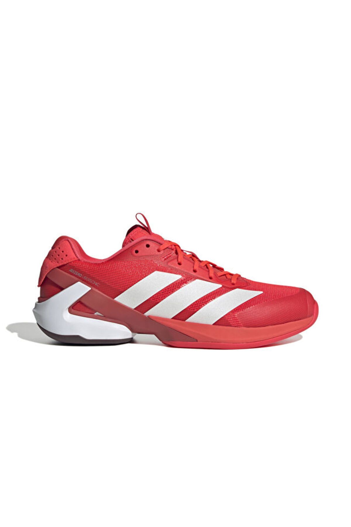 adidas Adizero Ubersonic 5 M Erkek Tenis Ayakkabısı IH2555 Kırmızı