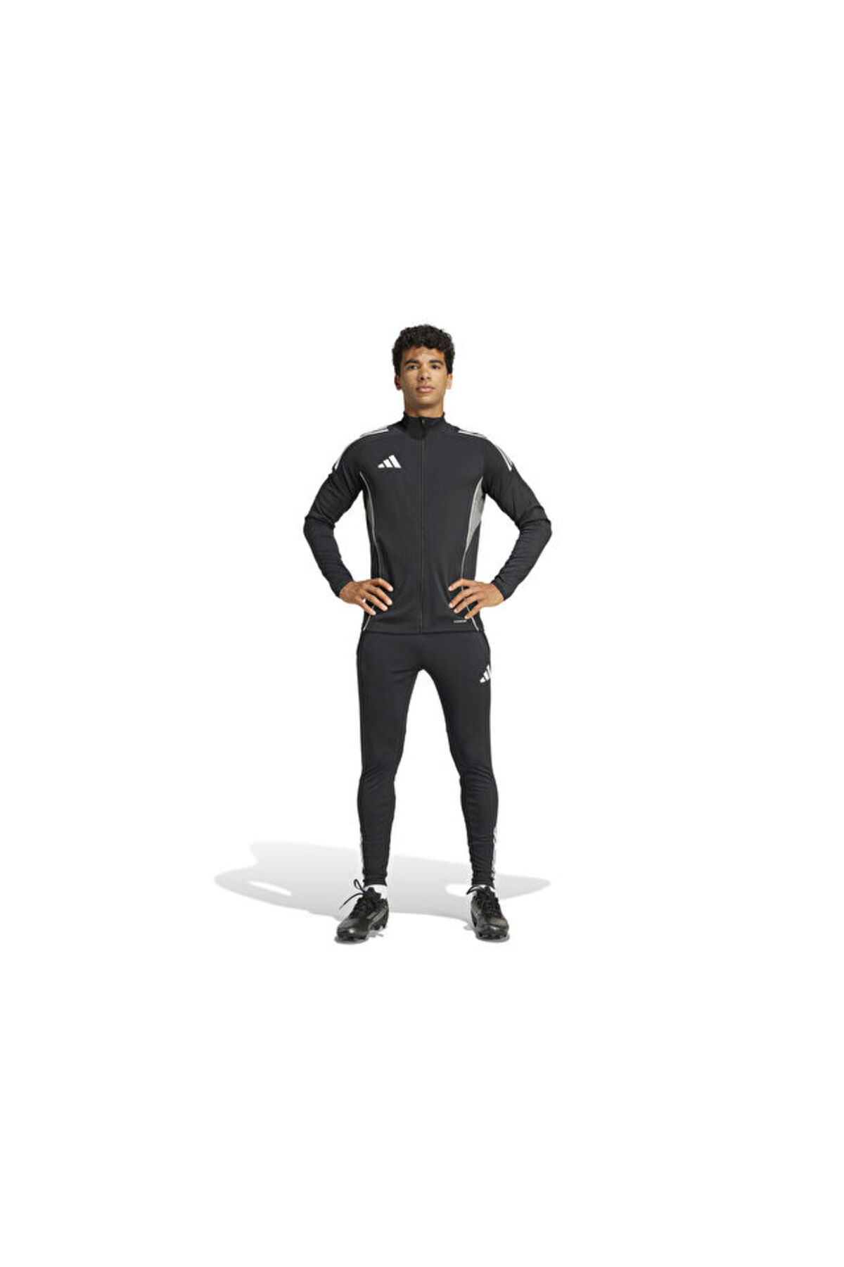 ژاکت اسپورت مردانه راسته آستین بلند | آدیداس adidas TYC96EF04FF3C6348675D8905 - تصویر 5