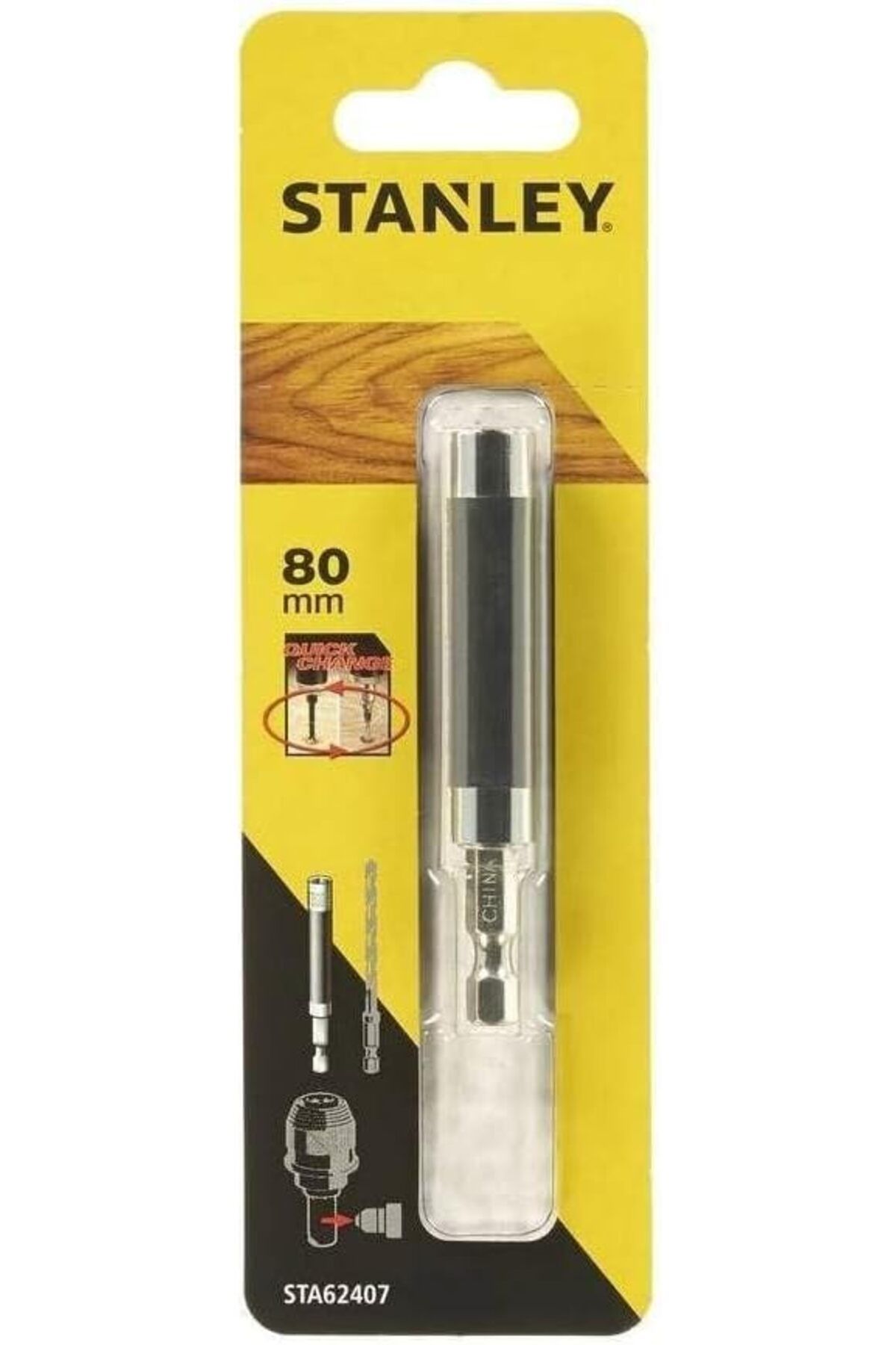 STOREMAX Sbl Sta62407 Adaptör, Metalik, 1 Adet SBLShp 1064356