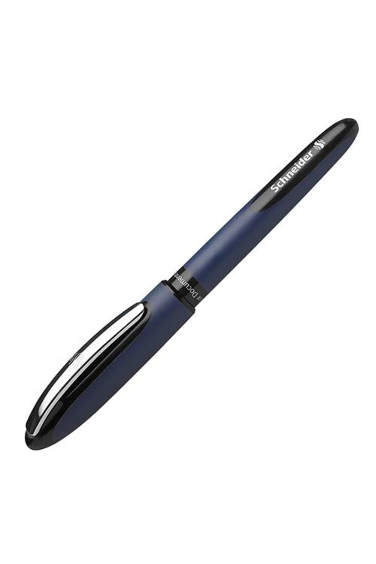 Schneiders Schneider One Business İmza Kalemi 0.6 mm - Siyah