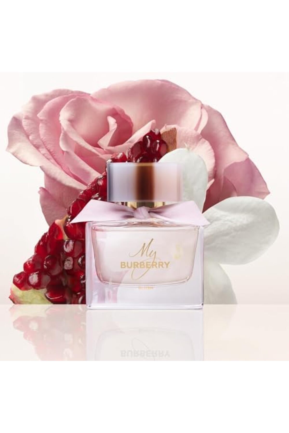 BURBERRY-My Blush Eau de Parfum 90ml, Unisex 4