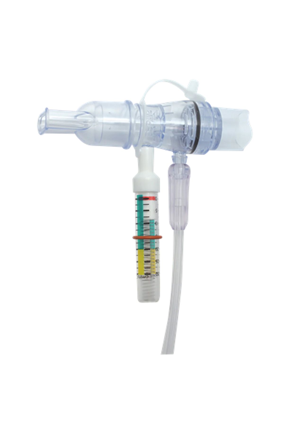 Portex EzPAP® - Pozitif Hava Yolu Basıncı (PEP) Terapisi