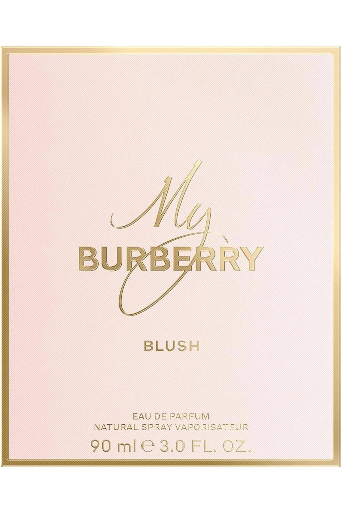BURBERRY-My Blush Eau de Parfum 90ml, Unisex 5