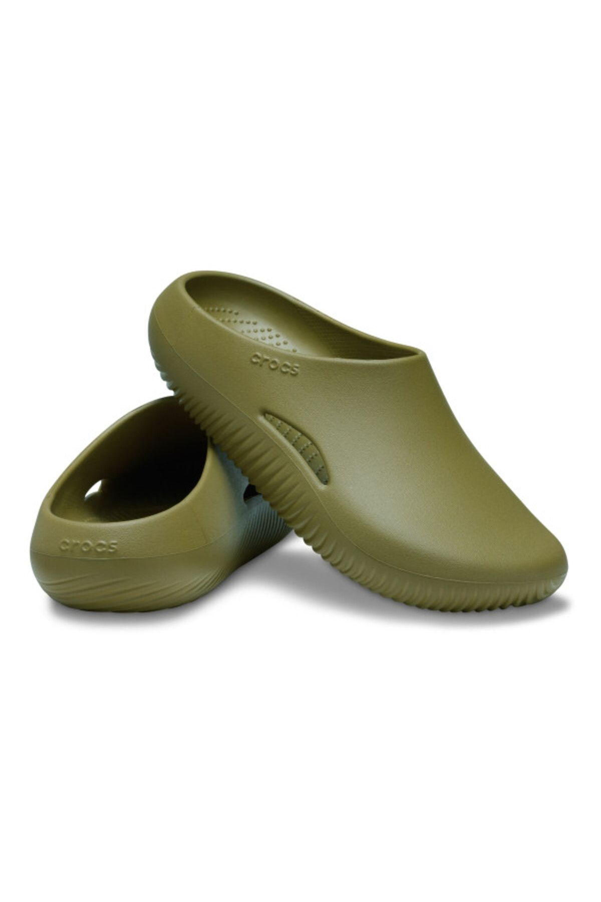 Crocs-Clogs Mellow Recovery Clog 41-42 Eu - M8/w10 Us Green - Aloe 4