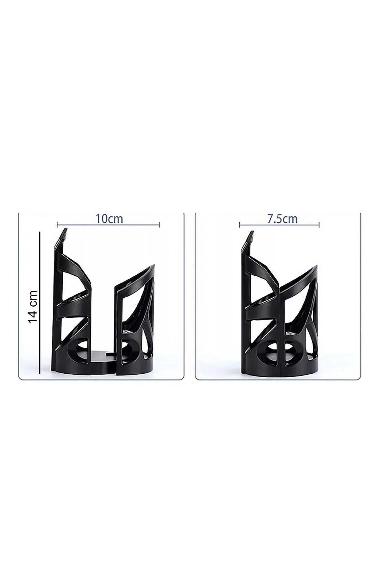 Apera MT97 Bebek Arabası için Biberon Bardak Şişe Matara Tutucu Gidon Uyumlu fotoğrafı 3 (önizleme)