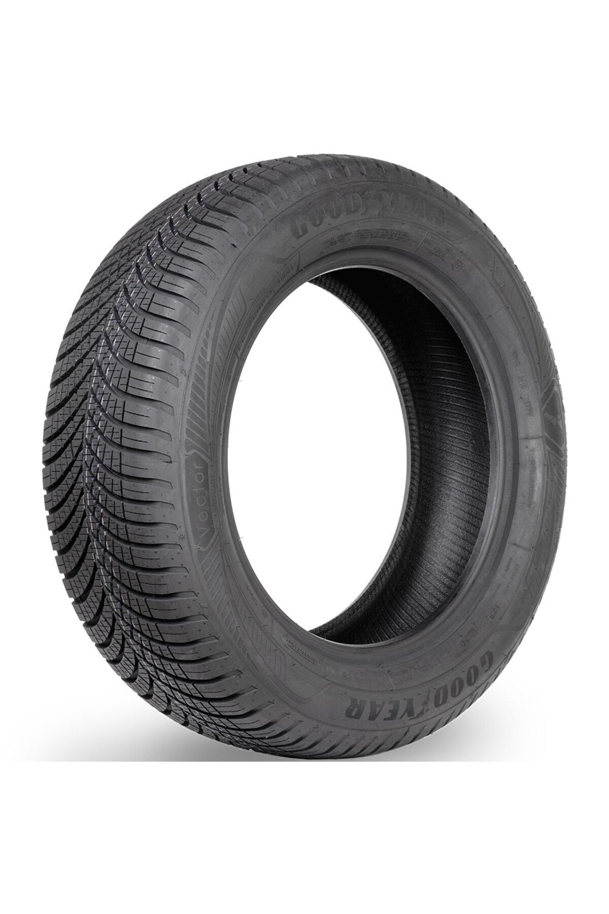 Goodyear 225/65R17 106V XL Vector 4Seasons Gen-3 Suv Oto 4 Mevsim Lastiği (2025 Üretim)