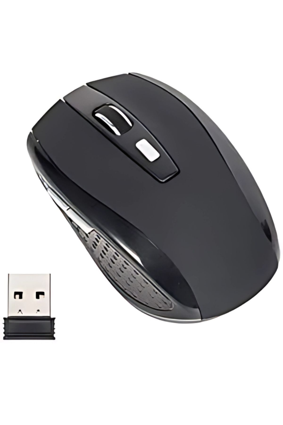 Velliw Günlük ve Ofis İçin Kablosuz Mouse – Konforlu Yan Tuş