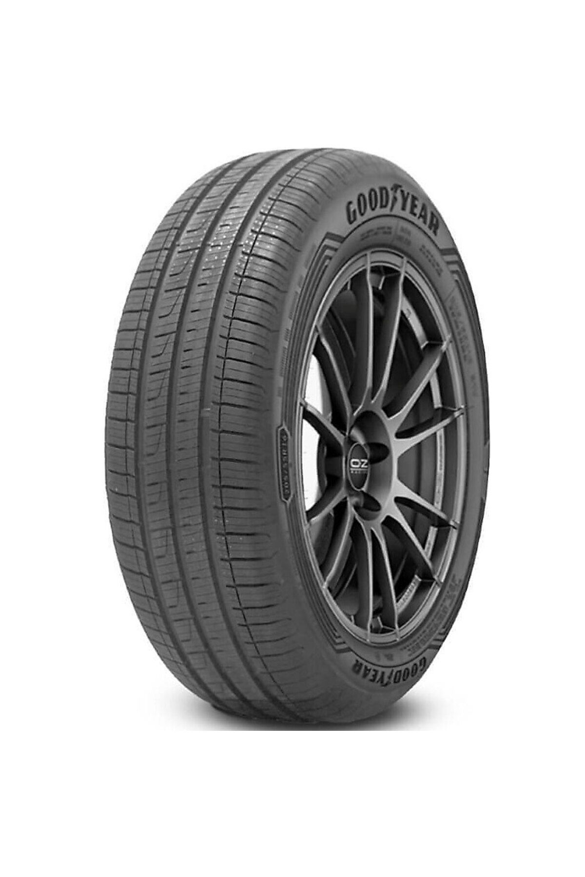Goodyear 185/60R14 82H Eagle Sport 4Seasons Oto 4 Mevsim Lastiği (2025 Üretim)