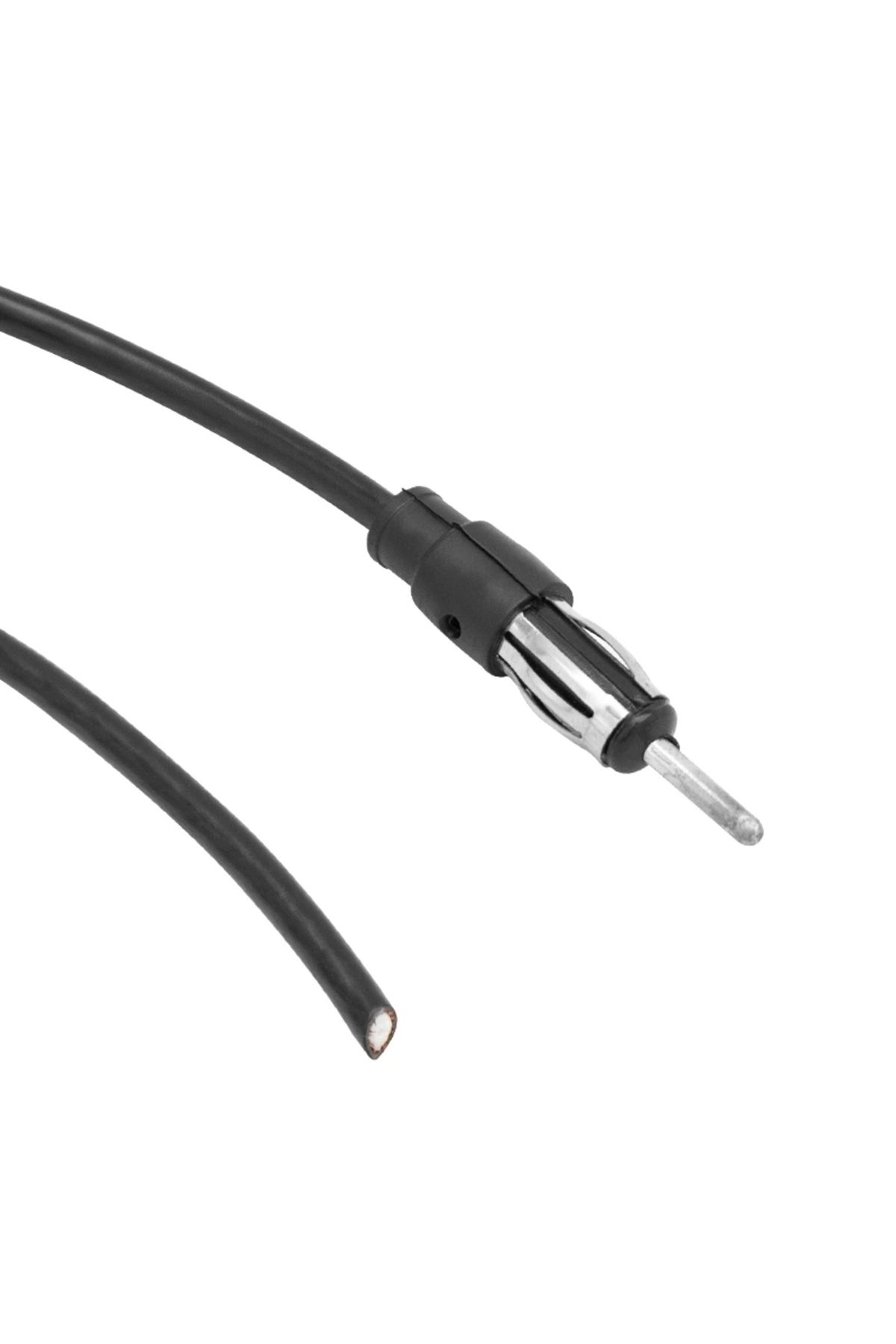 STOREMAX 30 CM ERKEK ANTEN FİŞLİ KABLO (5047)