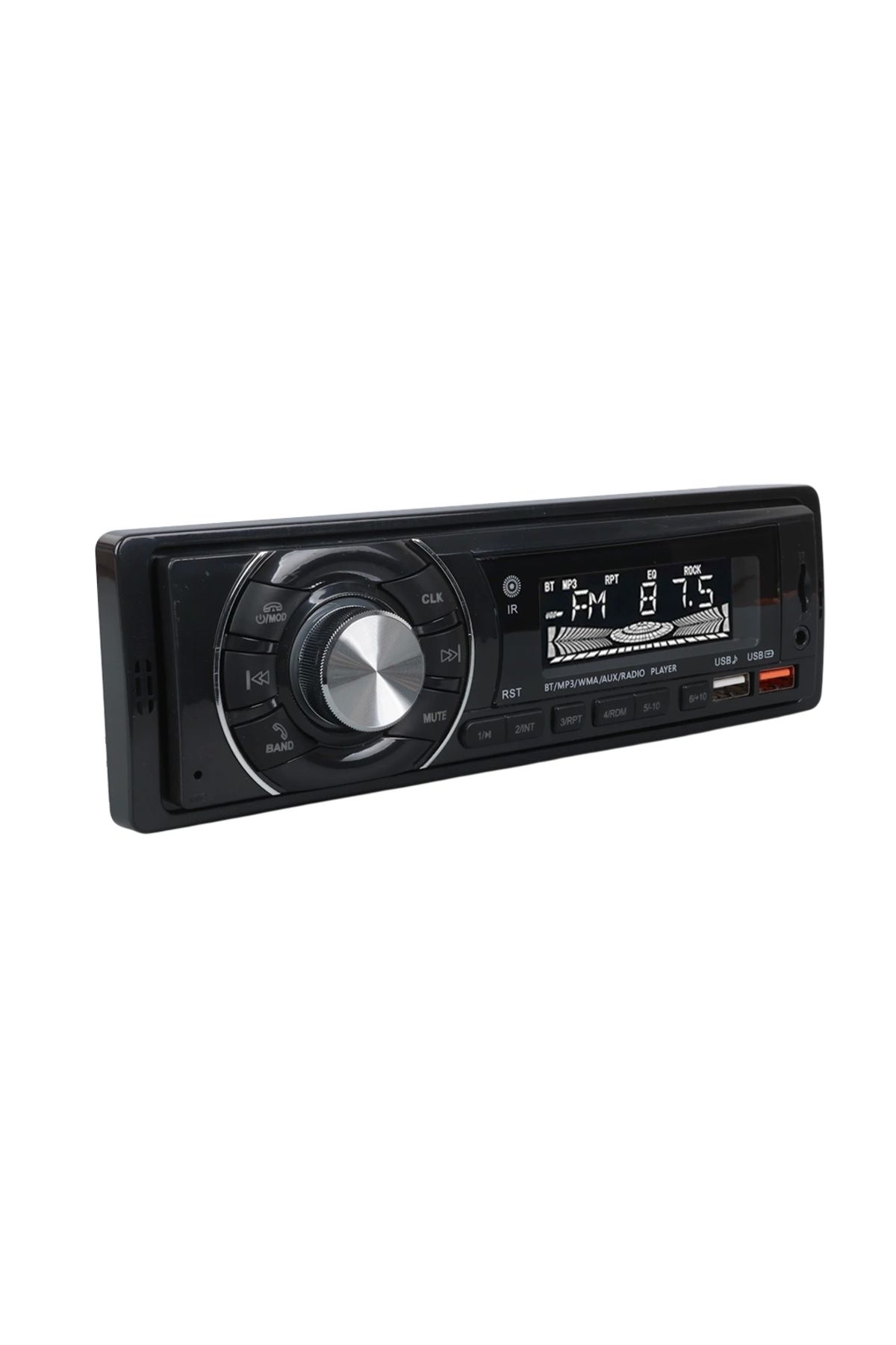 STOREMAX ÇİFT USB/SD/FM/AUX/BLUETOOTH KUMANDALI OTO TEYP 4X60 WATT CS-950 (5047)