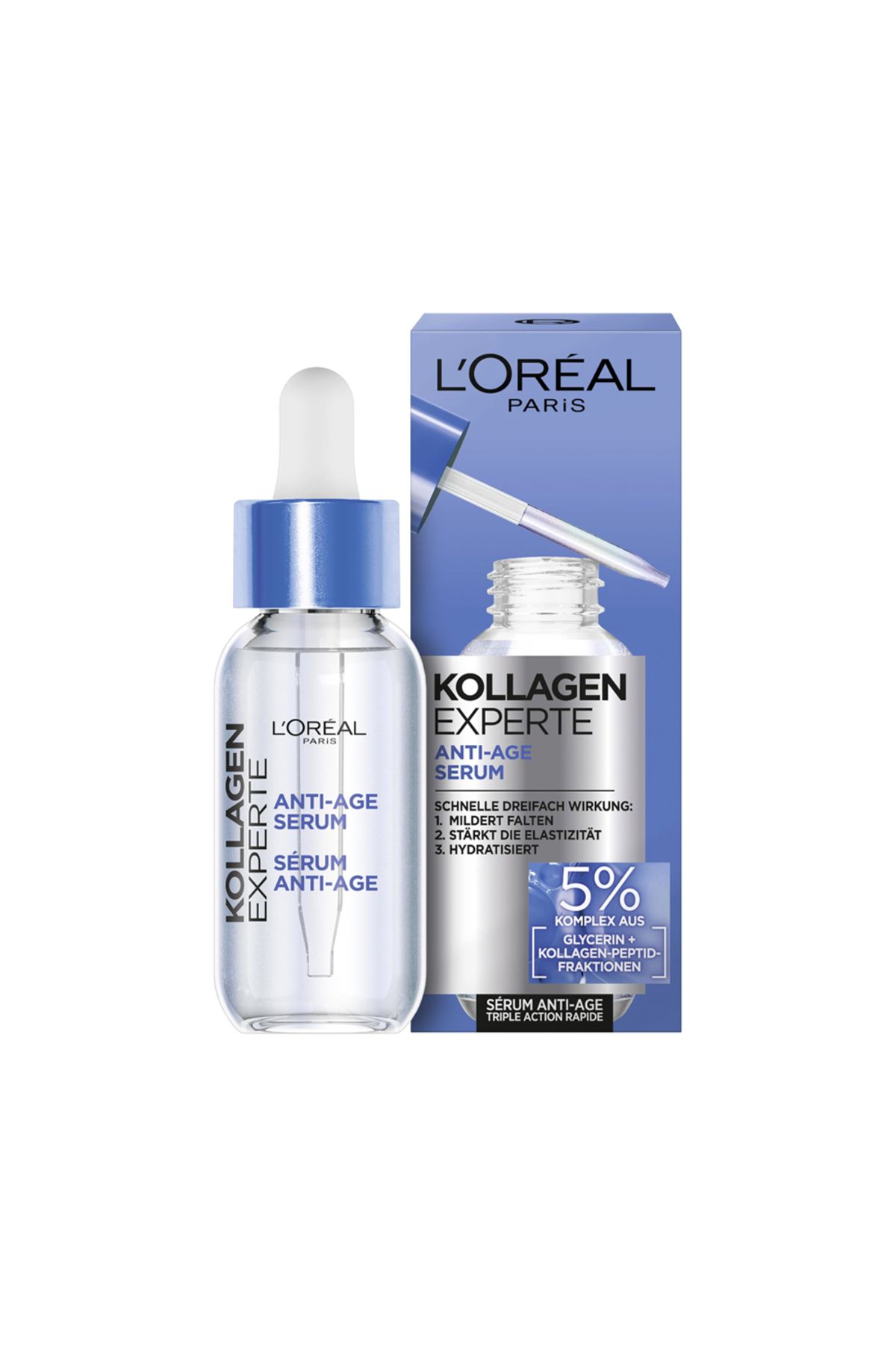 L'Oreal Paris L'Oréal Paris Collegen Expert Yaşlanma Karşıtı Serum 30 Ml